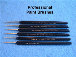 Professional Brushes