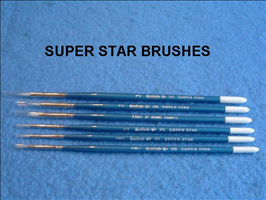 superstar  brushes