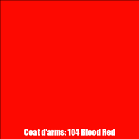 104 - Blood Red