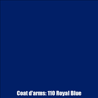 110-Royal Blue