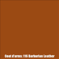 116-Barbarian Leather