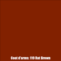 119-Rat Brown