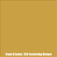 126-Festering Brown