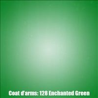 128-Enchanted Green