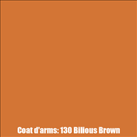 130-Bilious Brown