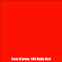 145-Ruby Red