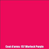 157-Warlock Purple