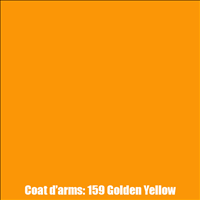 159-Golden Yellow