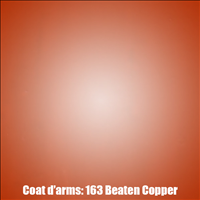 163-Beaten Copper