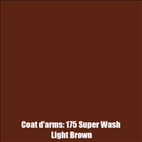 175 - Super Wash Light Brown