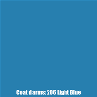 206-Light Blue