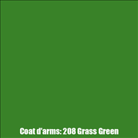 208-Grass Green