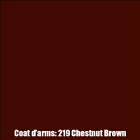 219-Chestnut Brown