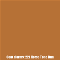 221-Horse Tone-Dun