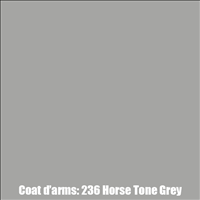 236-Horse Tone-Grey