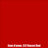 237-Russet Red