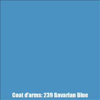 239-Bavarian Blue