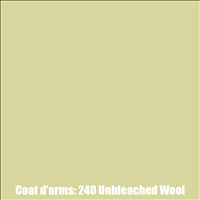 240-Unbleached Wool