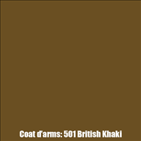 501 - British Khaki