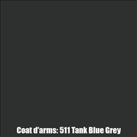 511 - Tank Blue Grey