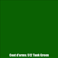 512 - Tank Green