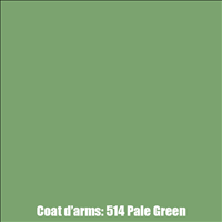 514 - Pale Green