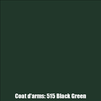 515 - Black Green