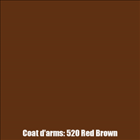 520 - Red Brown