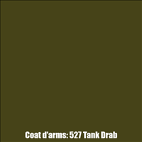 527 - Tank Drab