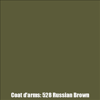 528 - Russian Brown