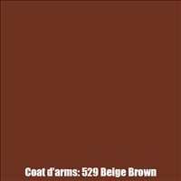 529 - Beige Brown