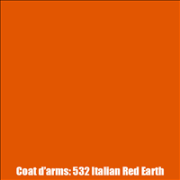 532 - Italian Red Earth