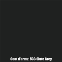 533 - Slate Grey