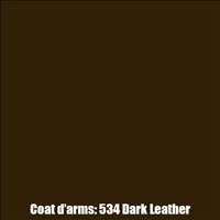 534 - Dark Leather