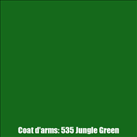 535 - Jungle Green