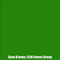 536 - Forest Green