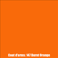 147-Burnt Orange