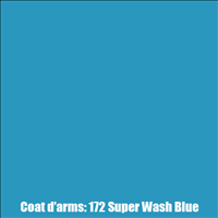 172 - Super Wash Blue