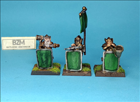Warrior Sets