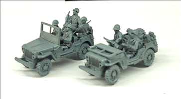 US Army Jeep