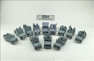 American Jeeps (Revised)