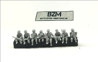 Jeep Crew Figures