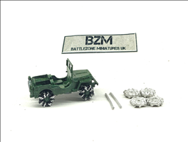 Jeep Wheel Chains